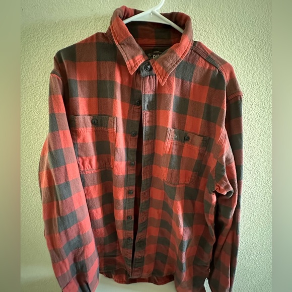 Ralph Lauren Double RL Other - DoubleRL buffalo work shirt SZ XL